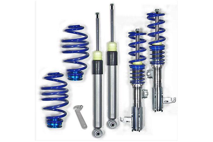 GF150234, Triple-S Schroefset, Opel Astra J  1.4 (turbo)/ 1.6(turbo)/ 1.3 CDTI/ 1.7 CDTI/ 2.0 CDTI (excl. CDC and Coupe GTC ab 10-2011) P-J 12/2009-12/2015, 1175KG max vooraslast, Niet geschikt voor Stationwagen